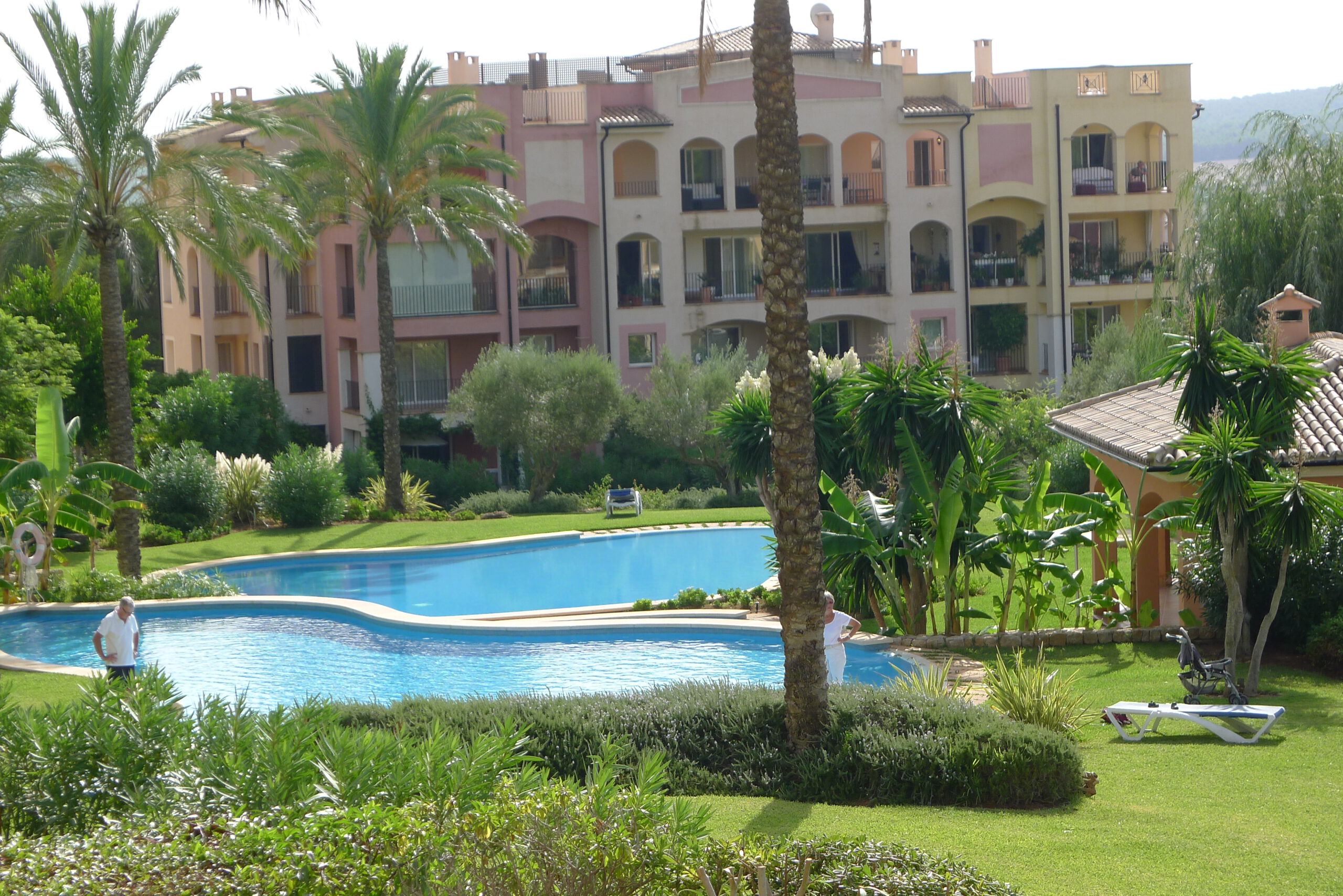 Santa Ponsa 300711-2 Anlage