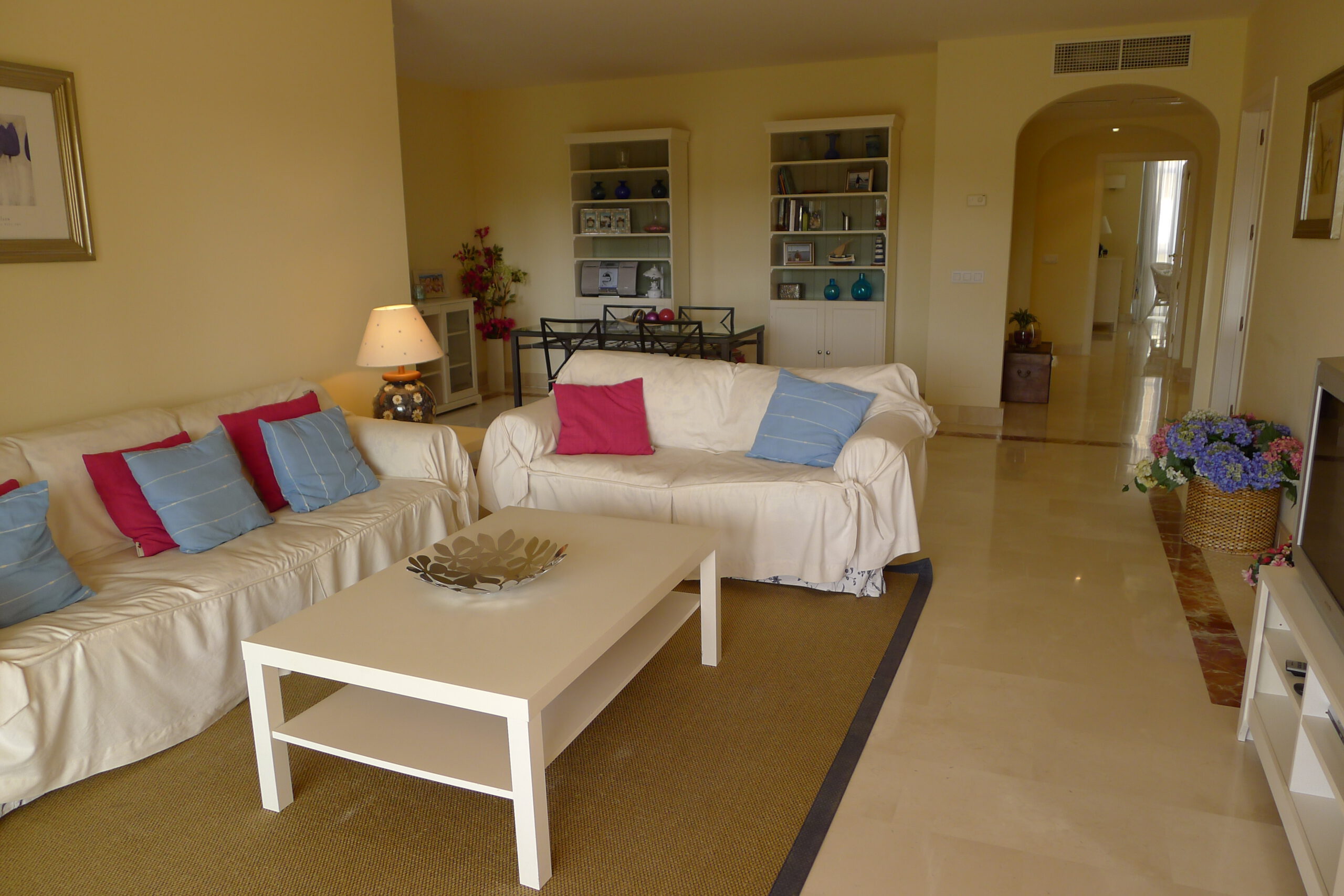 Santa Ponsa 300711-4 WZ Couch